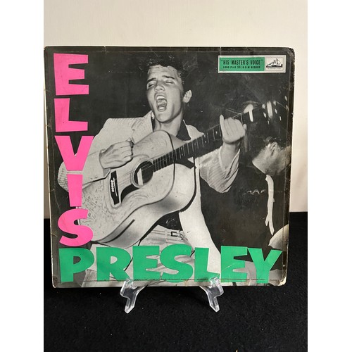 1333 - Elvis Presley HMV. CLP1093