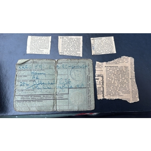 837 - Attributed WW1 1914 Star Trio & WW2 Defence Medal Family Archive — Driver L. Eyre, A.S.C. A fully do... 