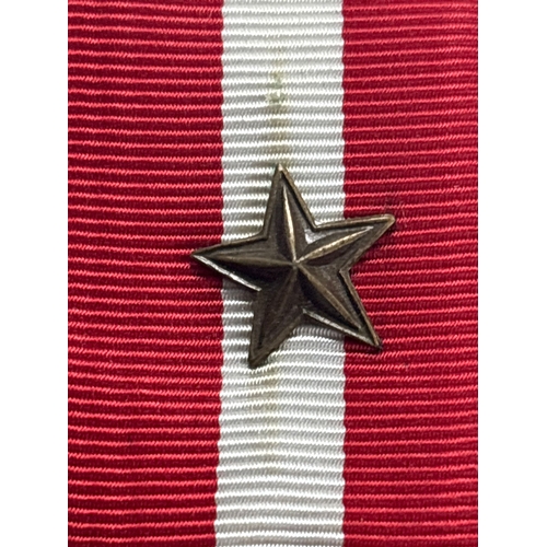 860 - French Croix du Combattant — Combatant’s Cross  Original French veteran’s decoration awarded to pers... 