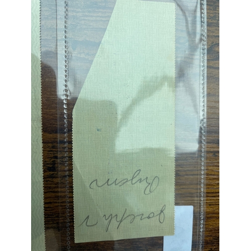 120 - Great Depression US Pay Warrants & International Reply Coupon – Charleston SC 1932–1938 A small but ... 