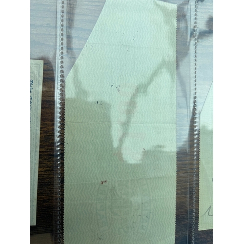 120 - Great Depression US Pay Warrants & International Reply Coupon – Charleston SC 1932–1938 A small but ... 