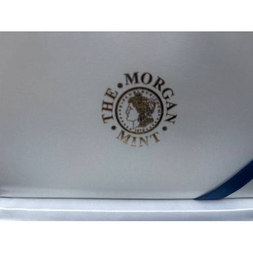 676 - Gold-Plated U.S. State Quarter Set – Special Edition. Collection of five genuine United States State... 