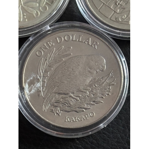 27 - Commonwealth commemorative coin collection including 1982 Falkland Islands Liberation 50 Pence, Brit... 