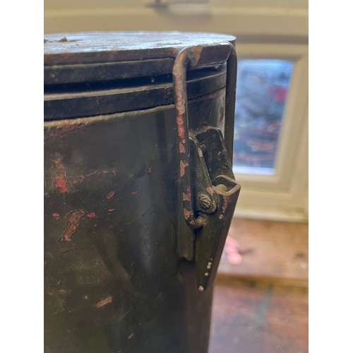 1247 - MOD military hot water flask