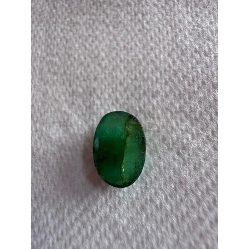 42 - 4.9ct natural Emerald