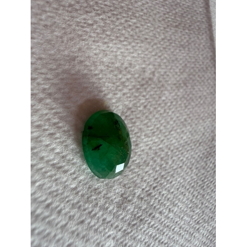 42 - 4.9ct natural Emerald