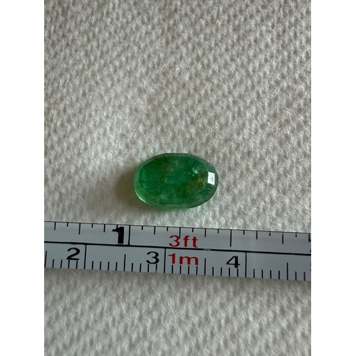45 - 3.1ct natural Emerald