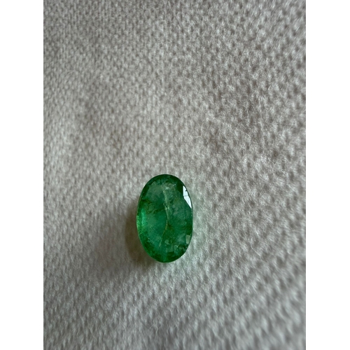 45 - 3.1ct natural Emerald