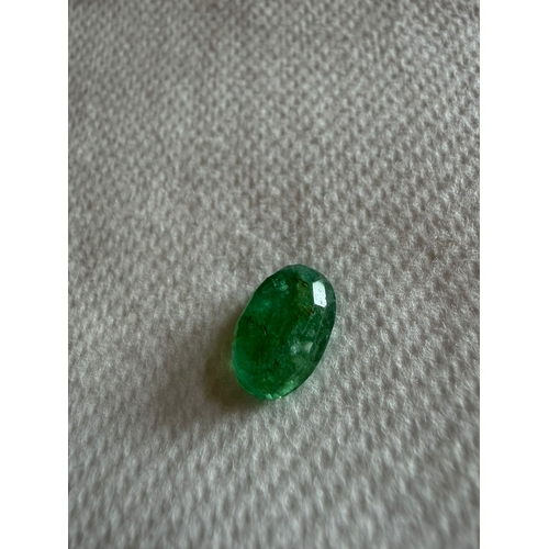 45 - 3.1ct natural Emerald