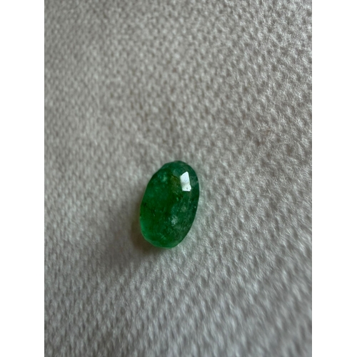 45 - 3.1ct natural Emerald