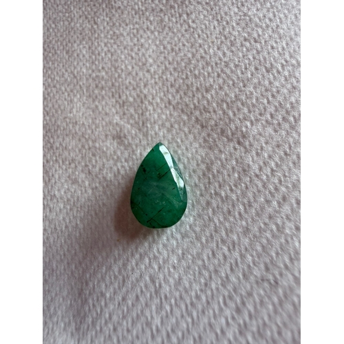 47 - 4.25ct natural Emerald
