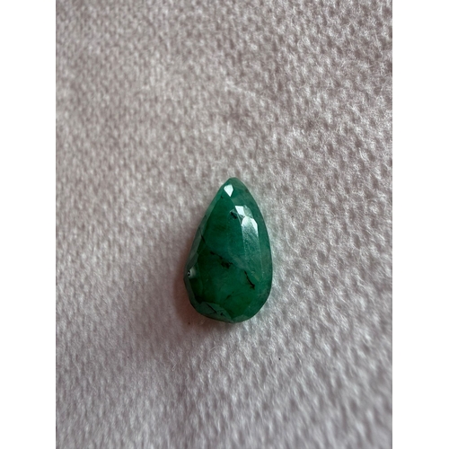47 - 4.25ct natural Emerald