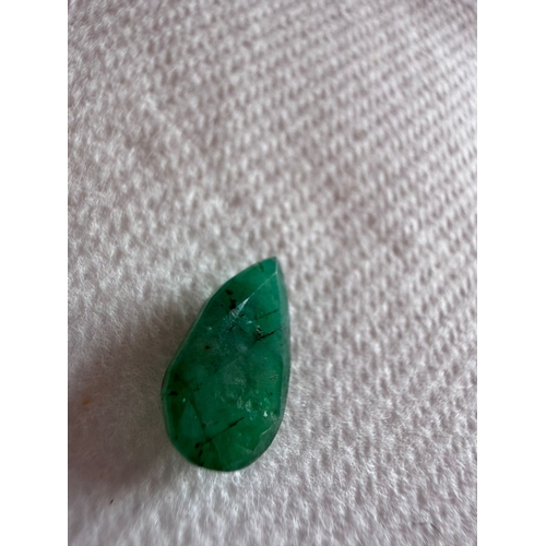 47 - 4.25ct natural Emerald