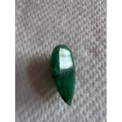 49 - 4.10ct natural Emerald