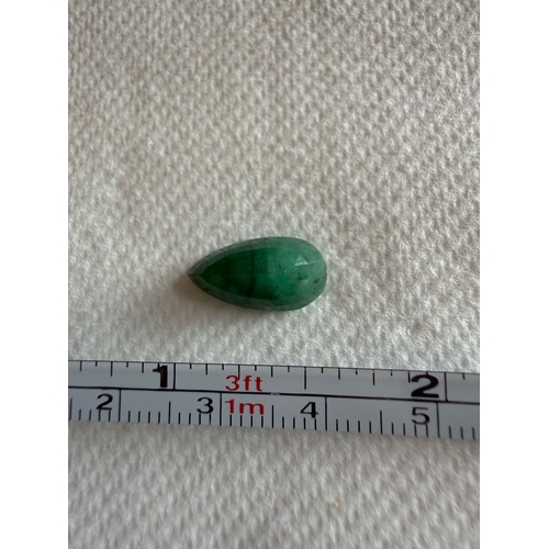 49 - 4.10ct natural Emerald