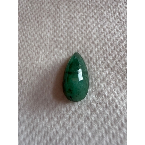 49 - 4.10ct natural Emerald