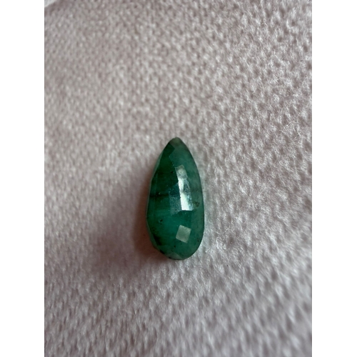 49 - 4.10ct natural Emerald