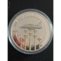 The Red Arrows – Icons of a Nation Commemorative Medallion Modern proof ...