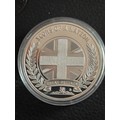 The Red Arrows – Icons of a Nation Commemorative Medallion Modern proof ...