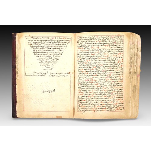 3 - An Islamic Kitab Ta'bir Alruwyah w Tafsir Ahlam from the year 1190

The Book of Interpretation of Vi... 