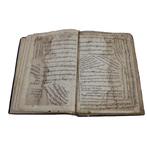 89 - An Islamic Book About Prayers and Rituals from 1298 Hijri.

Written By Abdullah Naqshah-Bandi Al-Kha... 