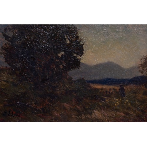 484 - Percy Leslie Lara 
Born in 1870 in Worcester, 
Landscape Painter
Works by Lara have been exhibited i... 