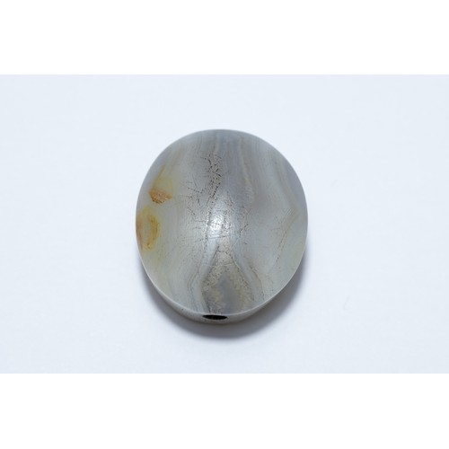 239 - A Roman Sulaymaniyah Agate Stone Depicting a Roman Fighter.

L: Approximately 2.5cm