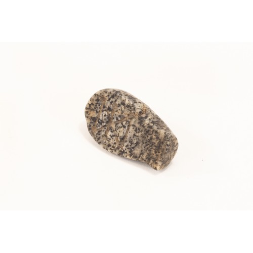 292 - An Egyptian Granite Weight in the form of a Duck with a Character Mark on the Base.

L: Approximatel... 