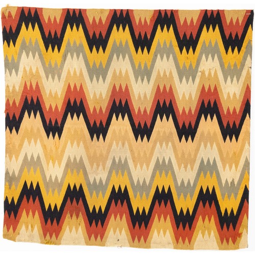 73 - A Contemporary Swedish Flat Weave from the 19th Century.

Approximately 58cm x 60cm