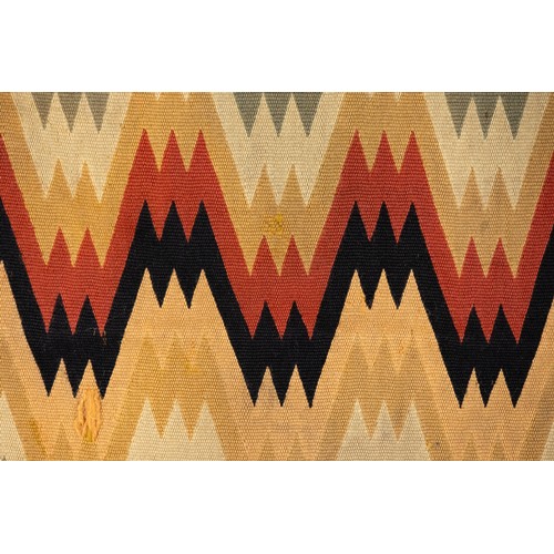 73 - A Contemporary Swedish Flat Weave from the 19th Century.

Approximately 58cm x 60cm