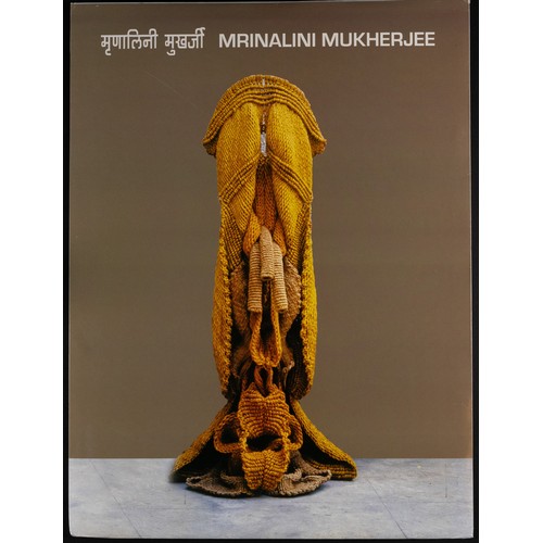 46 - A Collection of 6 Images of Contemporary Indian Artworks from the National Gallery of Modern Art.

I... 