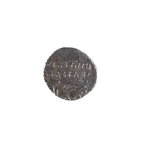 50 - A Silver Parthian Drachma of Vologases IV, 147-191 A.D. 

3.4g