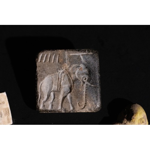 311 - **NO RESERVE**

A Collection of Six Indus Valley Harappan Artefacts, 2600–1900 BC.

A collection of ... 