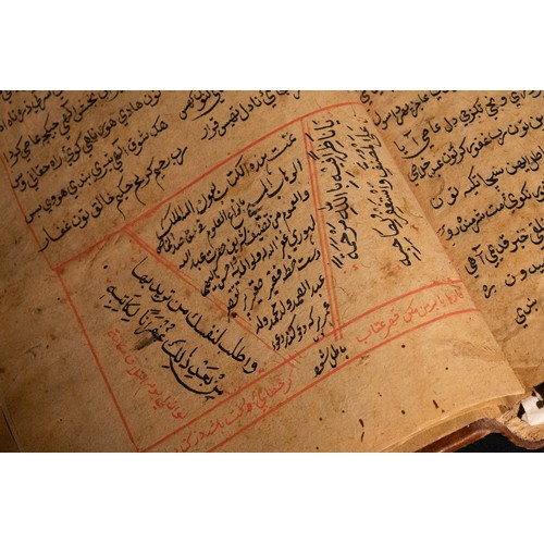 45 - **NO RESERVE**

A Saraiki Manuscript 