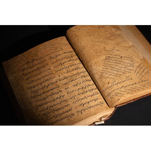 45 - **NO RESERVE**

A Saraiki Manuscript 