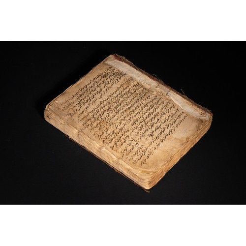 33 - A Lot of 5 Islamic Manuscripts – Middle Eastern, African & Persian, 17th–18th Century

A compilation... 