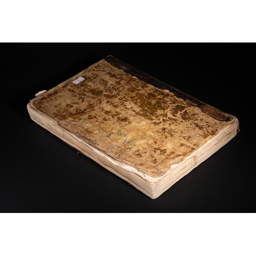 33 - A Lot of 5 Islamic Manuscripts – Middle Eastern, African & Persian, 17th–18th Century

A compilation... 