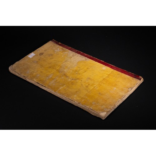 33 - A Lot of 5 Islamic Manuscripts – Middle Eastern, African & Persian, 17th–18th Century

A compilation... 