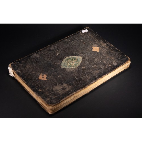 33 - A Lot of 5 Islamic Manuscripts – Middle Eastern, African & Persian, 17th–18th Century

A compilation... 