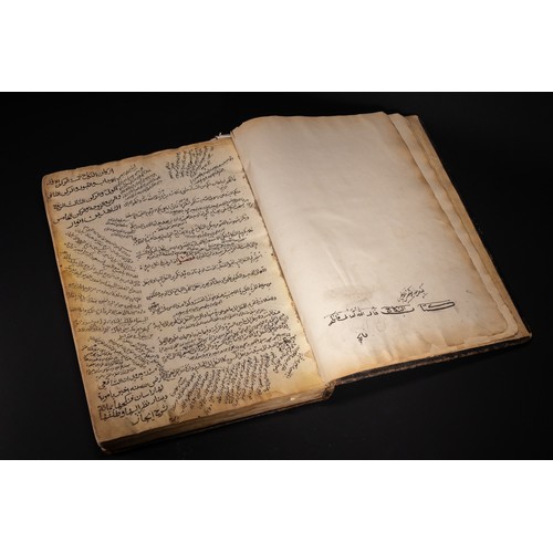 33 - A Lot of 5 Islamic Manuscripts – Middle Eastern, African & Persian, 17th–18th Century

A compilation... 