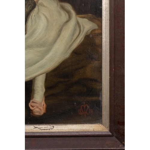 28 - A Continental Portrait Lithograph of a Young Girl, 19th Century.

A finely executed 19th-century Con... 