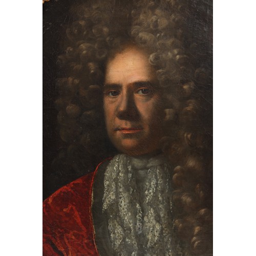 150 - Property of a deceased estate - attributed to Sir Godfrey Kneller (British, 1646-1723) - PORTRAITS O... 