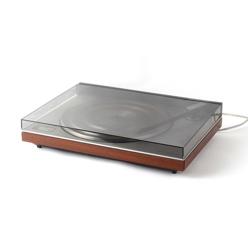 293 - Property of a gentleman - Bang & Olufsen hi-fi - a Beogram 3400 turntable with MMC 20 E cartidge & s... 