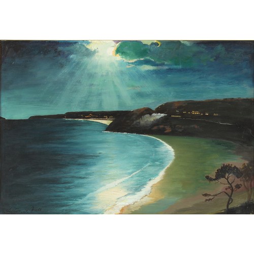 277 - Property of a gentleman - Hector Arthur Mace (1902-1980) - 'CLAIR DE LUNE, CARBIS BAY, ST. IVES, COR... 