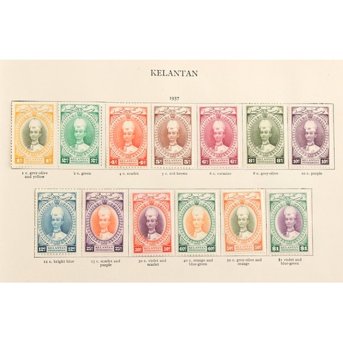 45 - Property of a lady - stamps, philately, philatelic - British Empire: collection in an 'Ideal Album' ... 