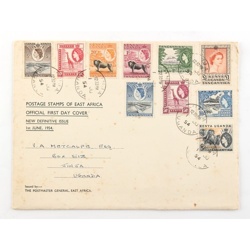 47 - Property of a lady - stamps, philately, philatelic - World: range of mainly modern covers including ... 