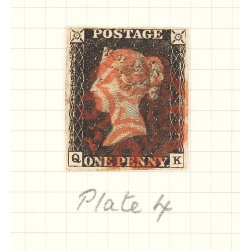 12 - Property of a gentleman - stamps, philatelic & postal history interest - a remarkable collection of ... 