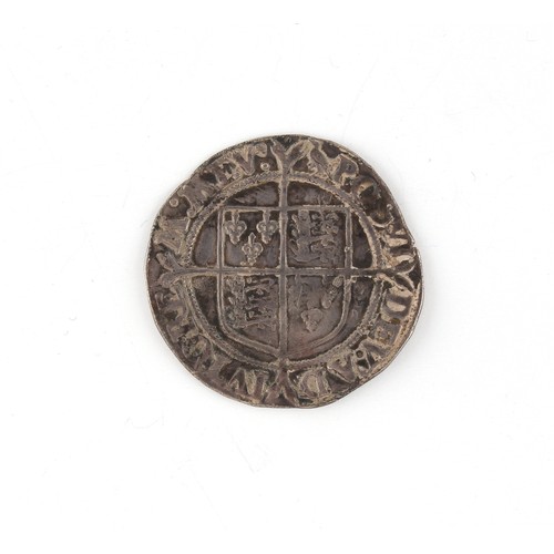 179 - Property of a lady - coin - Elizabeth I (1533-1603), hammered silver shilling, second issue (1560-61... 