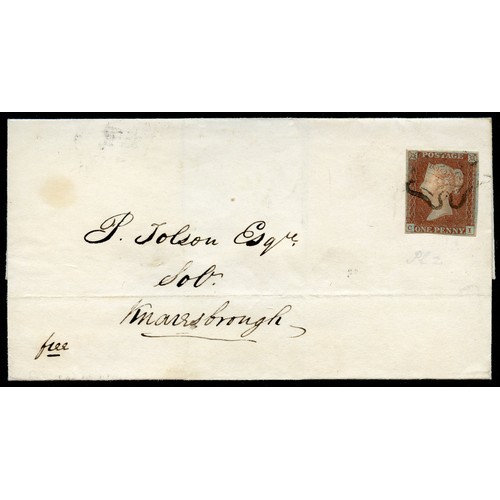 11 - Property of a deceased estate - stamps, philatelic & postal history interest - Great Britain:  1840 ... 