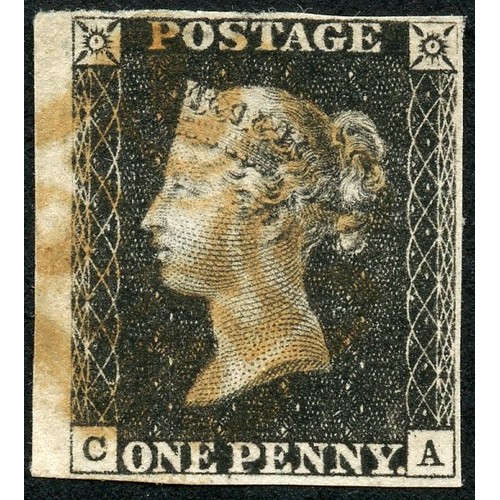 18 - Property of a deceased estate - stamps, philatelic & postal history interest - Great Britain:  1840 ... 